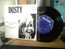 DUSTY SPRINGFIELD RARE NEW ZEALAND PICTURE COVER EP 