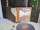 LED ZEPPELIN ii LP Vinyl JAPAN WARNER PIONEER ATLANTIC P-10101A W/ OBI & POSTER