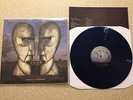Pink Floyd - The Division Bell blue marble vinyl
