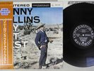 SONNY ROLLINS WAY OUT WEST CONTEMPORARY GXC-3104 Japan OBI Vinyl LP