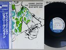 JOHHNY GRIFFIN CONGREGATION BLUE NOTE GXK 8092 Japan OBI Vinyl LP