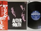 ROLLING STONES AFTERMATH LONDON LAX-1006 Japan OBI Vinyl LP