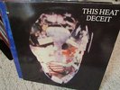 THIS HEAT DECEIT ROUGH TRADE VINYL LP RECORD