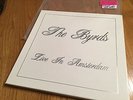 The Byrds Live In Amsterdam 3 LP not TMOQ Box Set green Color Vinyl Swingin Pig