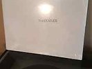 THE BEATLES WHITE ALBUM WHITE VINYL PRESSING 1978 