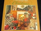 A Country Style Christmas NM 3x LP Box Johnny Cash-Chet Atkins-Marty Robbins +++