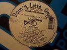 VERY RARE LA-MOUR / YOUR LOVE AND ALL I WANT 12
