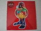 Björk: Volta RED Vinyl LP + Download