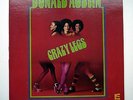 DONALD AUSTIN - CRAZY LEGS 1ST PROMO EASTBOUND RECORDS EB 9005 RARE FUNK  NM