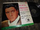 ELVIS PRESLEY&JORDANAIRES Devolver al remitente/¿De donde vienes? 7