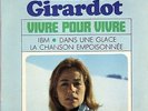 ANNIE GIRARDOT IBM FRENCH ORIG EP ROLAND VINCENT