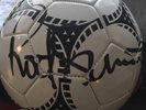 Rod Stewart Signed Football