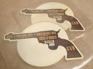 Guns n Roses Paradise City Shaped Picture Disc