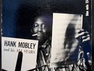 *HANK MOBLEY*BLUE NOTE 1544*1st MONO*VAN GELDER*PLASTILITE*EAR*NY 23*NM VINYL*