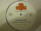 THE SOURCE RADIO SHOW  THE JOURNEY SPECIAL  MARCH 25-27 1983 (3LP's)