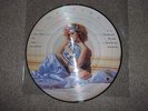 MADONNA PICTURE DISC RECORD LIKE A VIRIN LP CD VYNIL MEXICO