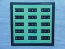 Romeo Void Never Say Never 1981 Columbia PC-38178 Orig 1-F/1-C Sterling Press NM