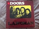 THE DOORS L.A. WOMAN Vinyl LP EKS-75011 STEREO