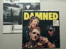 damned damned + phantasmagoria vinyl lp punk 1977 classic rare first lp