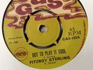 Skinhead reggae GAS 1968 original
