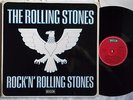 ROLLING STONES - Rock’n’ Rolling Stones 12’’ LP D DECCA SLK 16781 NM  von 1972