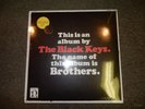 The Black Keys Brothers Sealed X2 LP ALBUM VINYL RECORD W/ CD POSTER ROCK INDIE