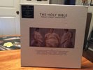 MANIC STREET PREACHERS: The Holy Bible, Columbia, UK, 20th Anniversary, LP CD