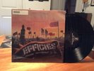 THE EFFIGIES: Remains Nonviewable, Roadkill Records, 1st, Post Punk, OOP LP