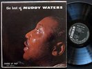 MUDDY WATERS The Best Of LP CHESS LP 1427 Orig US 1957 DG MONO Blues