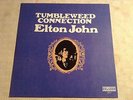 ELTON JOHN *TUMBLEWEED CONNECTION* LP 1974 CLUB EDITION PORTUGUESE EXC