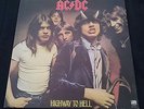 AC/DC HIGHWAY TO HELL 1979 VINYL A2 B1