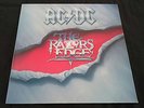 AC/DC THE RAZORS EDGE 1991 VINYL 1A B2