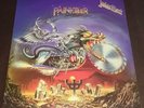 JUDAS PRIEST PAINKILLER 1991 VINYL UK FIRST PRESS INC INNER