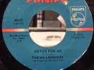 The Millionaires Never For Me Philips Northern Soul Oldie Massive Sound