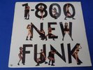 1-800 NEW FUNK  Prince / George Clinton  LP SEALED Org 1994 U.S. 1st Pressing