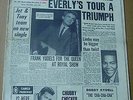 DISC Record Weekly 3 Nov 1962 Phil Everly on cover + Cliff Richard/Joe Brown