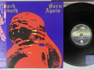 BLACK SABBATH BORN AGAIN VERTIGO 25PP-101 Japan OBI Vinyl LP