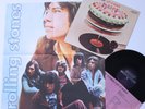 THE ROLLING STONES LET IT BLEED VINYL LP 1969 ORIGINAL WITH POSTER N.MINT MR