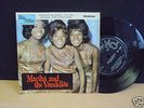 V RARE MARTHA REEVES AND THE VANDELLAS TAMLA MOTOWN EP TME 2009 1964