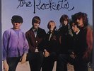 ROCKETS: The Rockets LP (drill hole, slight corner bend) Rock & Pop