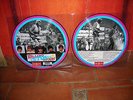 THE ROLLING STONES - IN ACTION LP  & GREAT PICTURE DISC COLLECTOR