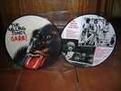 THE ROLLING STONES - GRRR   LP  & GREAT PICTURE DISC COLLECTOR