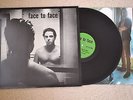 Face To Face punk RARE ORIGINAL S/T LP '96 A&M/Vagrant/Lady Luck trever keith