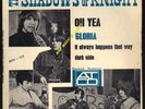 EP : THE SHADOWS OF KNIGHT - OH YEAH - ATCO 113