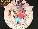 Samson Live At Reading 81 GATEFOLD NEAR MINT Repertoire Records Vinyl LP