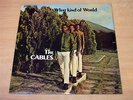 EX-   The Cables/What Kind Of World/1970 Studio One LP/Reggae