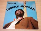 EX-/EX-   Derrick Morgan/Best Of/1969 Doctor Bird LP/Reggae Ska