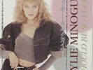 Kylie Minogue I Should Be So Lucky Japanese 7