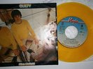 MIKE OLDFIELD - GUILTY 7/45 PORTUGAL PS YELLOW VINYL 1979 RARE UNIQUE PORTUGUESE