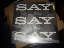 PAUL MCCARTNEY MICHAEL JACKSON SAY SAY SAY LP VINYL RECORD FACTORY NEW RSD 2015